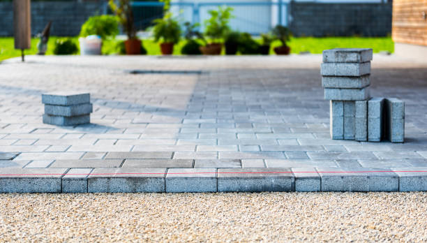 Why Choose Us For All Your Driveway Paving Needs in Perryton, TX?